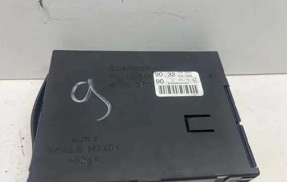 Mercedes-Benz ML W163 Comfort/convenience module 1635459032 900244020290 05371390