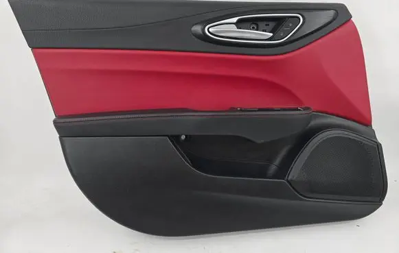 Alfa Romeo Giulia Door card panel trim set 