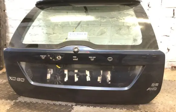 Volvo XC60 Tailgate/trunk/boot lid
