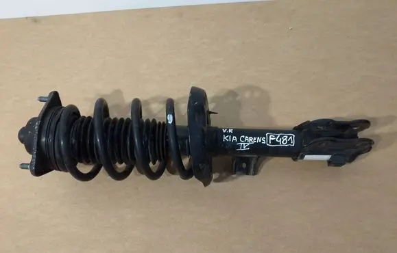 KIA Carens III Front shock absorber/damper 54660A4850