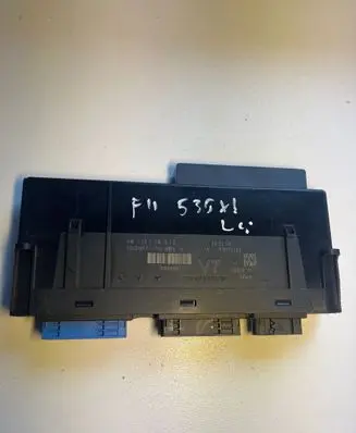 BMW 5 F10 F11 Comfort/convenience module 9393669 291SW131 04D16F21