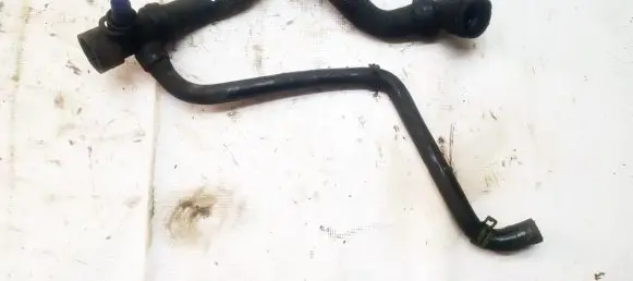 Volkswagen PASSAT B5.5 Engine coolant pipe/hose 4B0121049S