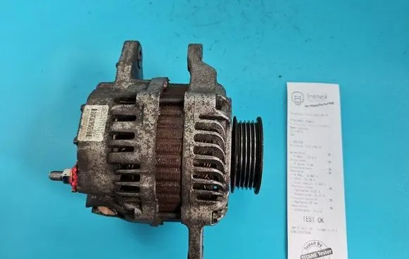 Mitsubishi Colt CZ3 Generator/alternator A5TG1691ZE IMPRK1383258