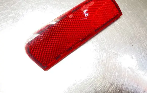 Ford Focus Rear tail light reflector 2N11515B0A