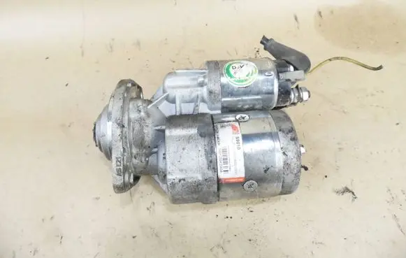 Skoda Felicia I Starter motor S9010 5901259423839 51620224