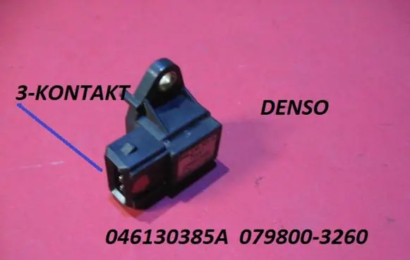 Citroen Xsara Air pressure sensor 046130385A 0798003260