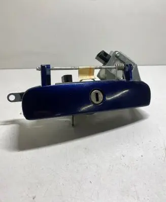 Tailgate/trunk/boot exterior handle