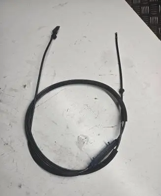 Volkswagen Tiguan Allspace Engine bonnet/hood lock release cable 5NA823535A