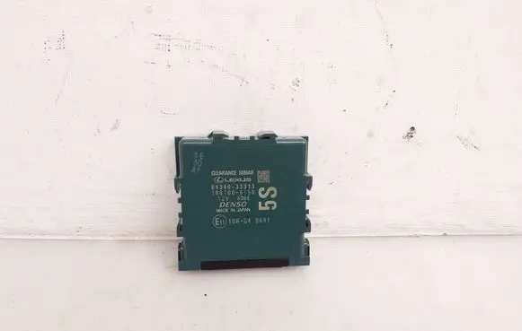 Lexus ES 300h (7th Gen) Parking PDC control unit/module 8934033313 1881006150