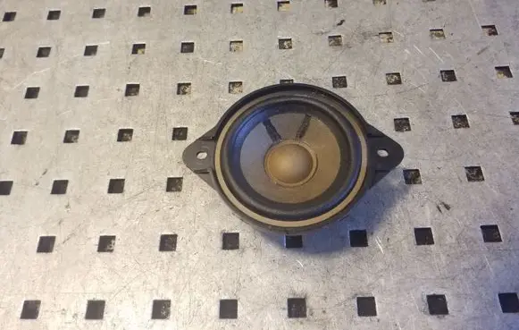 Panel speaker