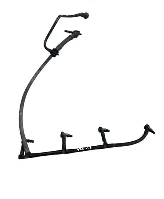 Ford Transit Fuel return line/hose 