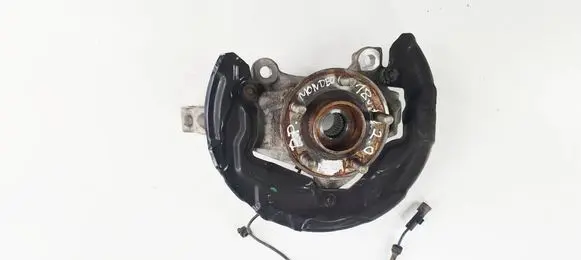 Ford Mondeo MK V Front wheel hub spindle knuckle DG9C3K170A9 DG9C3K170A