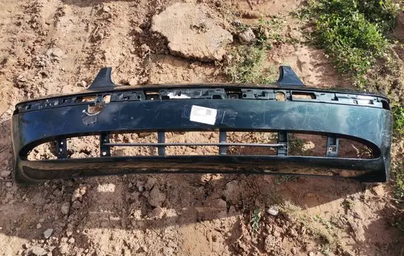 BMW 7 E65 E66 Front bumper