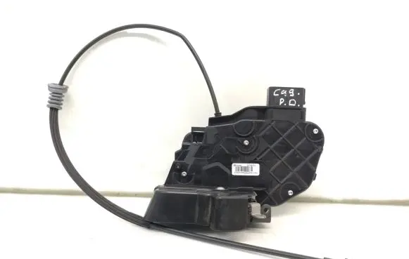 Volvo C30 Front door lock 30799303