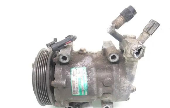 Fiat Multipla Air conditioning (A/C) compressor (pump) 1157F