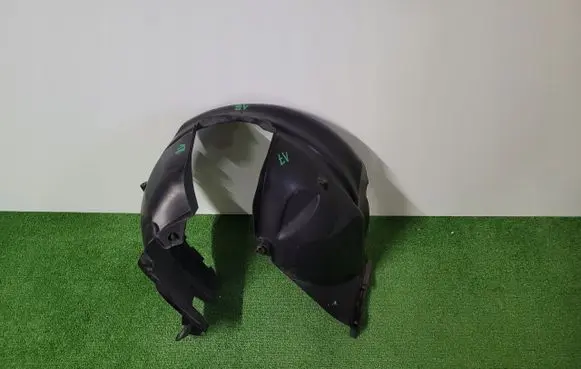 Dacia Lodgy Front wheel arch liner splash guards 638402753R