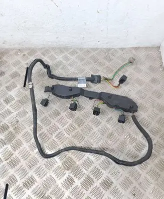 BMW 3 E46 Fuel injector wires E2267PA 443003217 20010913