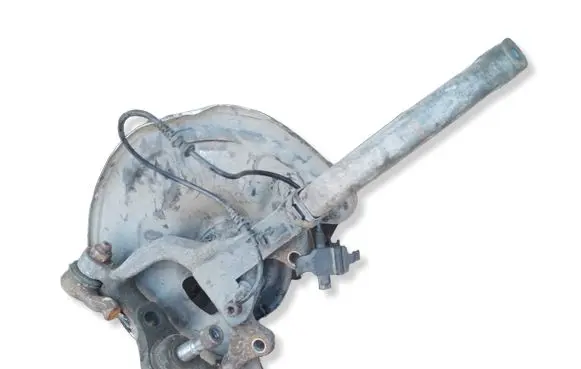 Mercedes-Benz CLS C219 Front wheel hub 