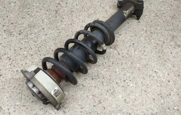 Audi Q5 SQ5 FY Front shock absorber/damper 814904011445 80A413031