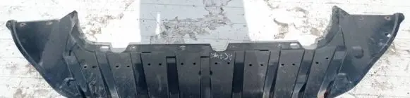 Engine splash shield/under tray
