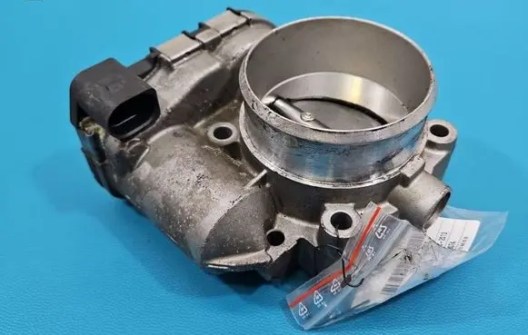 Bentley Continental Throttle body valve 07C133062C IMPRK1599556