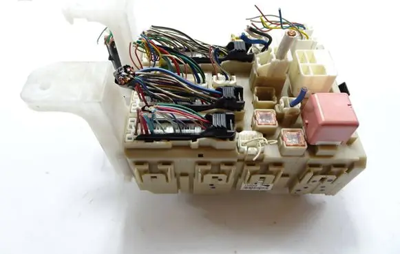 Other control units/modules