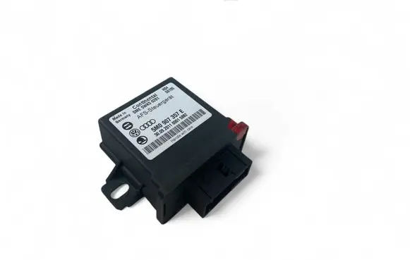 Volkswagen PASSAT B7 Light module LCM 5M0907357E