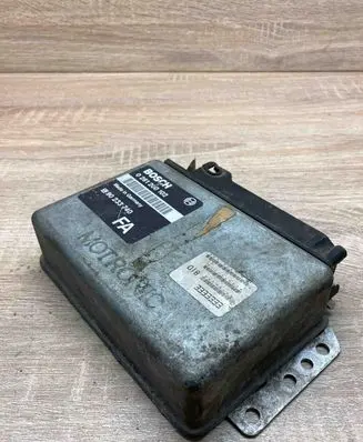 Opel Astra G Engine control unit/module ECU 0261200102 90233740