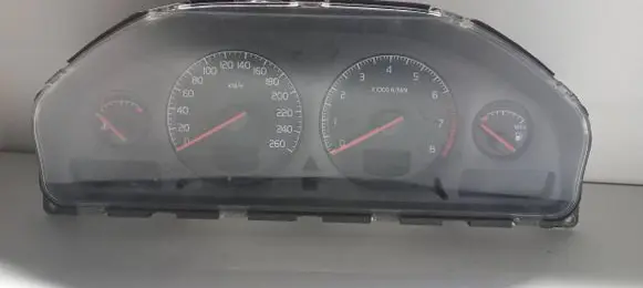 Volvo S80 Speedometer (instrument cluster) 9499668 0153920 69294570T