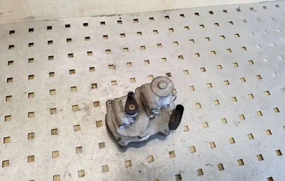 Audi A6 S6 C6 4F Intake manifold valve actuator/motor 059129086L 1019809S06