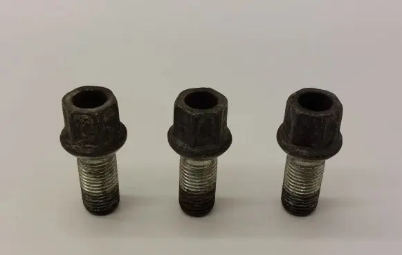Audi A4 S4 B8 8K Nuts/bolts 