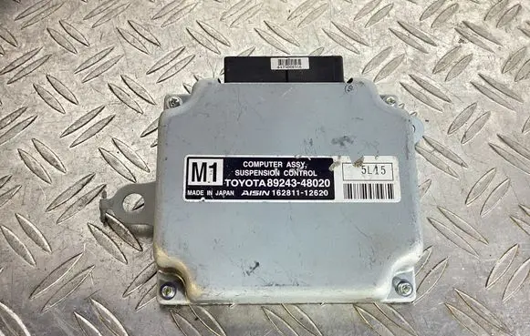 Lexus RX 450H Suspension control unit/module 8924348020 16281112620