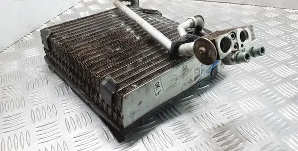 Air conditioning (A/C) radiator (interior)