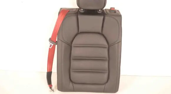 Porsche Macan (95B) Rear seat 