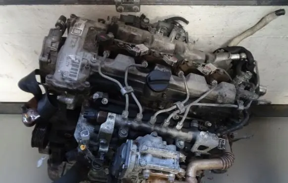 Toyota Verso Engine 1ADAVT2720