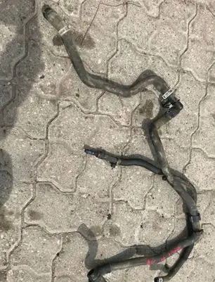 Ford Focus Engine coolant pipe/hose