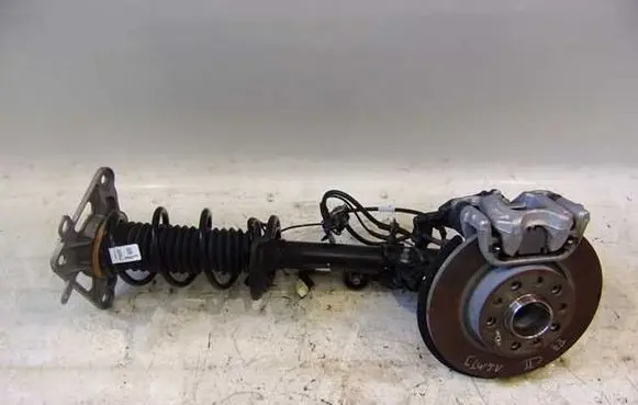 Jeep Compass Rear axle beam with reductor 68359648AA