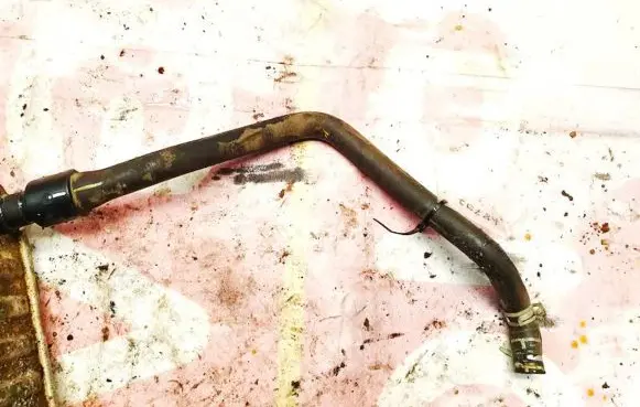 Citroen C8 Engine coolant pipe/hose