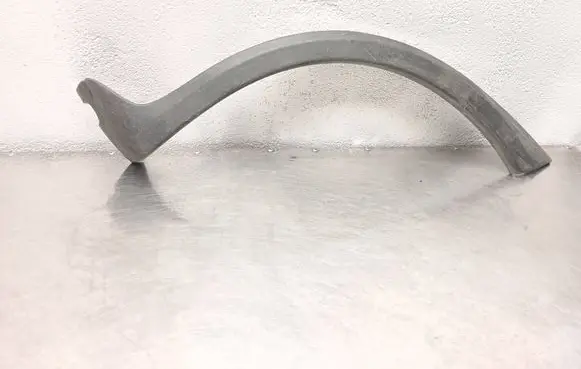 Opel Corsa C Rear arch trim 09114713 8061165