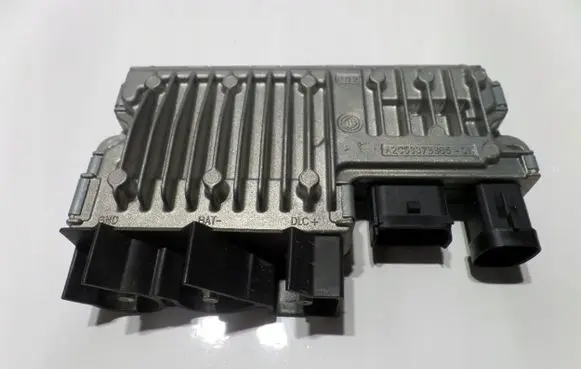 Citroen DS4 Other control units/modules 9676308180