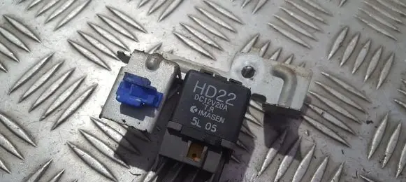 Mazda 323 Other relay hd22