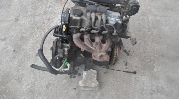 Chevrolet Spark Engine