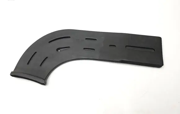 Mercedes-Benz S W126 Cabin air duct channel 1268314846