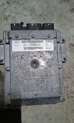 Ford Transit Engine control unit/module 6C1112A650AJ