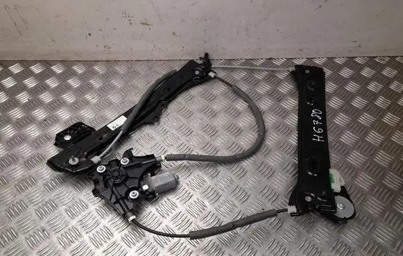 BMW i4 Front door window regulator with motor 9854492