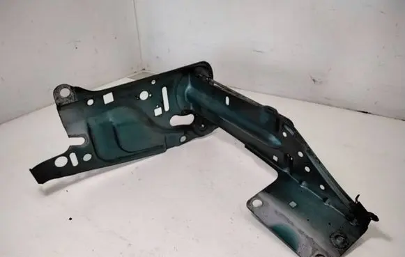 Audi Coupe Side radiator support slam panel 