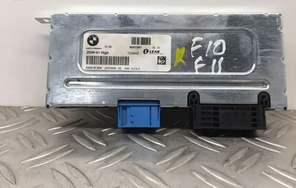 BMW 5 F10 F11 Comfort/convenience module 9247397