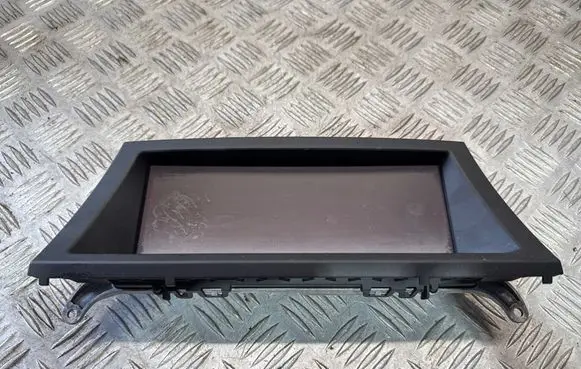 BMW X5 E70 Screen/display/small screen 9224959