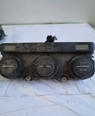 Skoda Octavia Mk2 (1Z) Climate control unit 1Z0907044AB