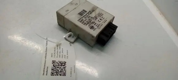 BMW 5 E39 Immobilizer control unit/module 61358382453 608377UTA